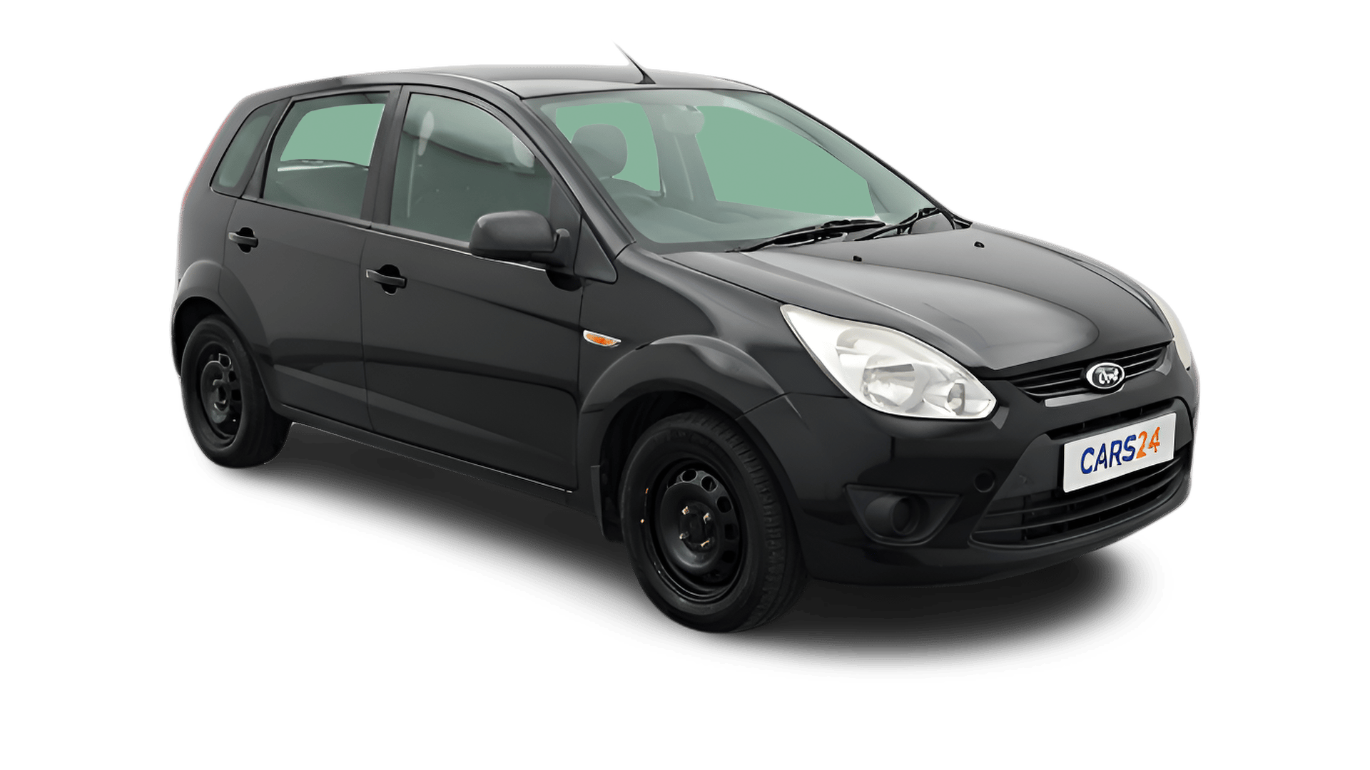 2011 Ford Figo - Hatchback - Diesel - Manual - ₹3.53 lakh